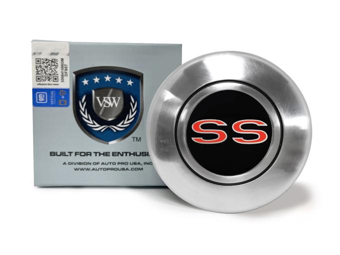 Auto Pro USA VSW OE Steering Wheel Horn Cap STE1035-19S