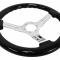 Auto Pro USA VSW Steering Wheel S6 Sport Wood ST3072