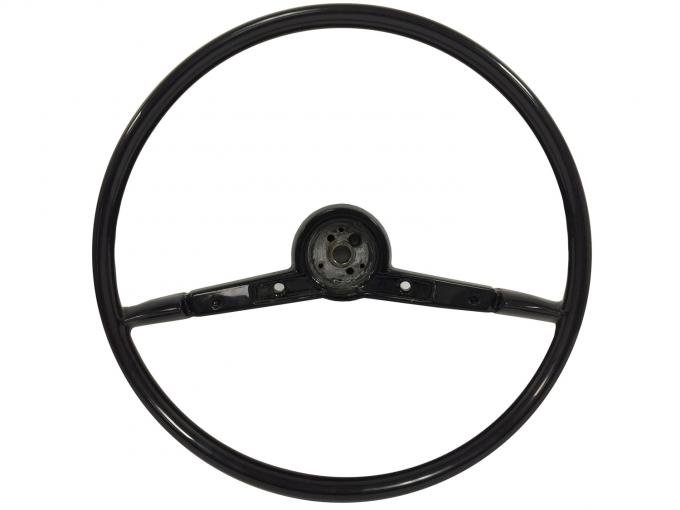 Auto Pro USA VSW Steering Wheel OE Series, Black, 16 in. Diameter ST3047