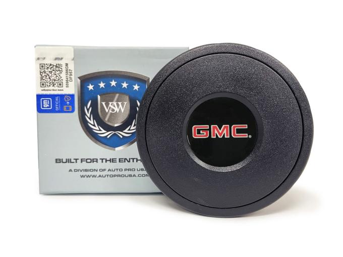 Auto Pro USA VSW 9-Bolt Steering Wheel Horn Button STE1014