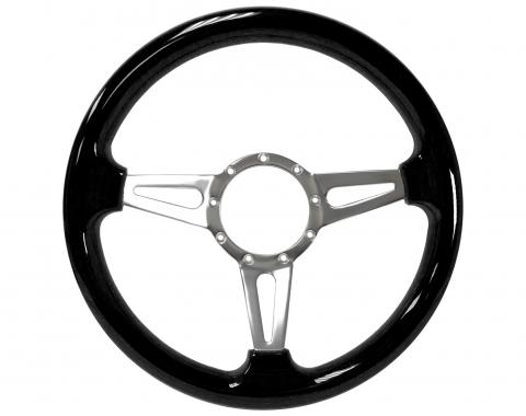 Auto Pro USA VSW Steering Wheel S9 Sport Wood ST3077