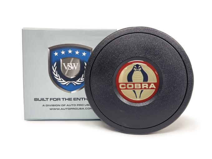 Auto Pro USA VSW 9-Bolt Steering Wheel Horn Button STE1005