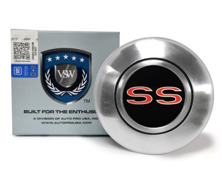 Auto Pro USA VSW OE Steering Wheel Horn Cap STE1035-19S