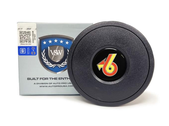 Auto Pro USA VSW 9-Bolt Steering Wheel Horn Button STE1036