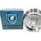 Auto Pro USA VSW 9-Bolt Hub Adapter, 9 Bolt, Silver STH1005SIL