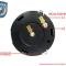 Auto Pro USA VSW 9-Bolt Steering Wheel Horn Button STE1022