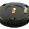 Auto Pro USA VSW 9-Bolt Steering Wheel Horn Button STE1022