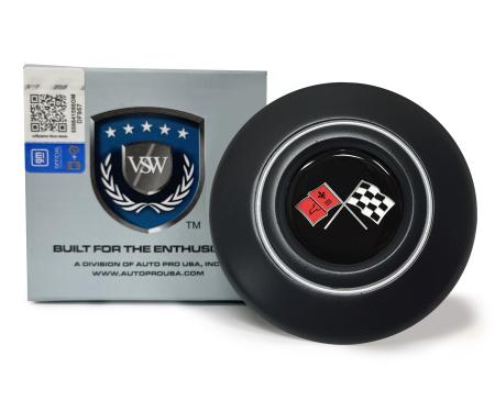 Auto Pro USA VSW OE Steering Wheel Horn Cap STE1013-19B