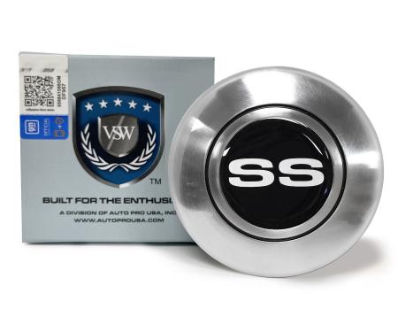 Auto Pro USA VSW OE Steering Wheel Horn Cap STE1007-19S
