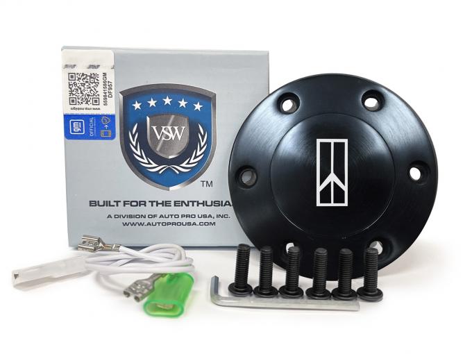 Auto Pro USA VSW Steering Wheel S6 Horn Button STE1012-78B