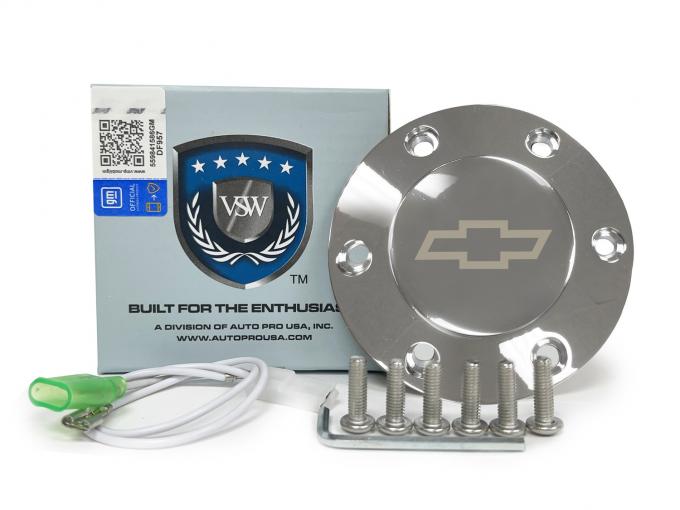 Auto Pro USA VSW Steering Wheel S6 Horn Button STE1023-79C