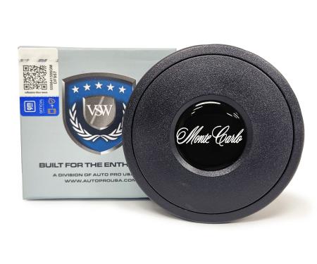 Auto Pro USA VSW 9-Bolt Steering Wheel Horn Button STE1031