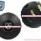 Auto Pro USA VSW 9-Bolt Steering Wheel Horn Button STE1022