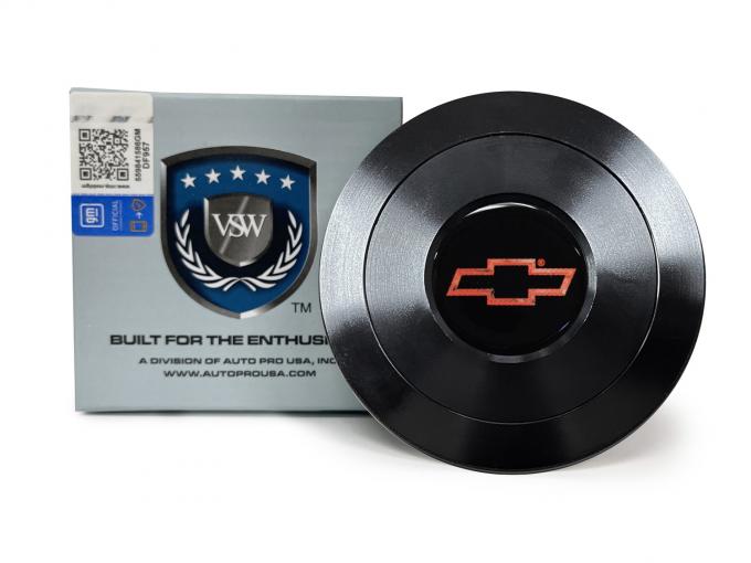 Auto Pro USA VSW Steering Wheel S9 Premium Horn Button STE1008-21B