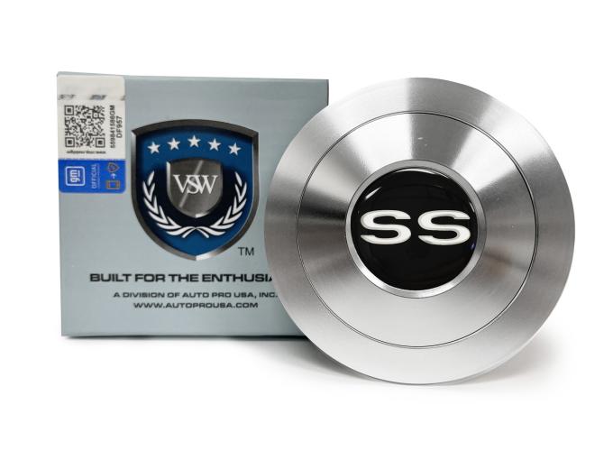 Auto Pro USA VSW 9-Bolt Premium Steering Wheel Horn Button STE1030-21