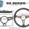 Auto Pro USA VSW Steering Wheel S9 Premium Leather ST3087