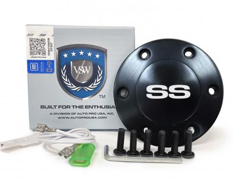 Auto Pro USA VSW Steering Wheel S6 Horn Button STE1007-78B
