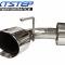Auto Pro USA 2016-2019 Chevrolet Camaro NXT Step Performance Exhaust System, Axle Back, 50 State Legal / California Emissions Compliant EX7003