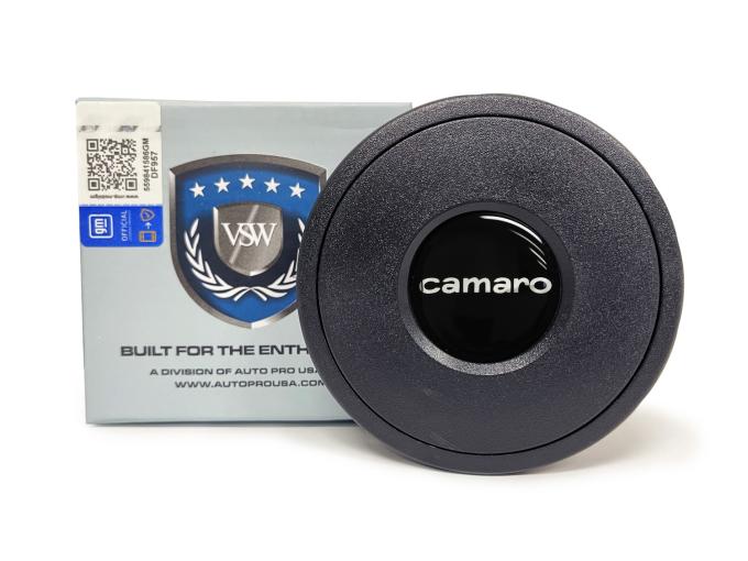 Auto Pro USA VSW 9-Bolt Steering Wheel Horn Button STE1028