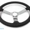 Auto Pro USA VSW Steering Wheel S6 Step Series ST3040BLK