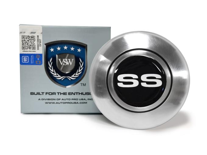 Auto Pro USA VSW OE Steering Wheel Horn Cap STE1007-19S