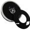 Auto Pro USA VSW 6-Bolt Steering Wheel Horn Button STE1029DLX