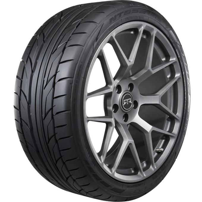 Nitto NT555 G2 Tire 235/35ZR20XL 92W 555809