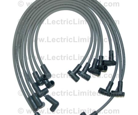 Lectric Limited 1979-1982 Buick / Chevrolet / GMC / Oldsmobile / Pontiac Spark Plug Wire Set 1256-999