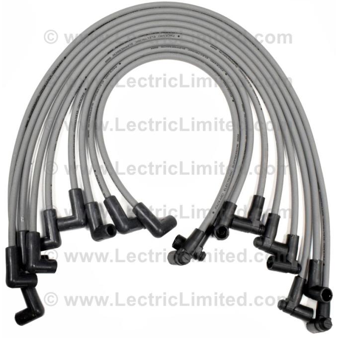 Lectric Limited 1974-1975 Chevrolet / GMC Spark Plug Wire Set 1234-999