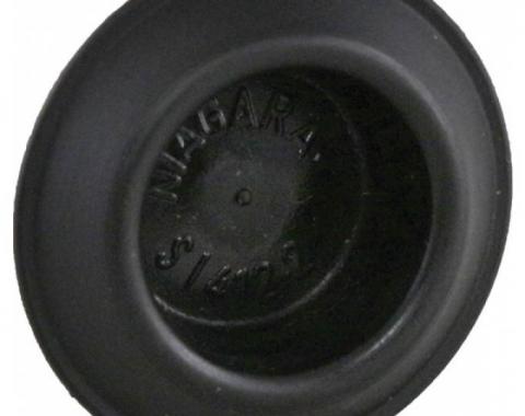 Redline Restomotive® 1967-1969 Camaro / Firebird Body Plug, 3/4" Plastic