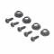AMD Dash Pad Mounting Screw Kit, 68 Camaro Firebird X464-3568-S