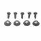 AMD Dash Pad Mounting Screw Kit, 68 Camaro Firebird X464-3568-S