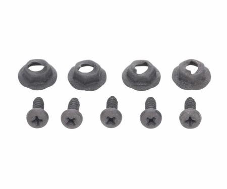 AMD Dash Pad Mounting Screw Kit, 68 Camaro Firebird X464-3568-S