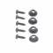 AMD Dash Pad Mounting Screw Kit, 68 Camaro Firebird X464-3568-S