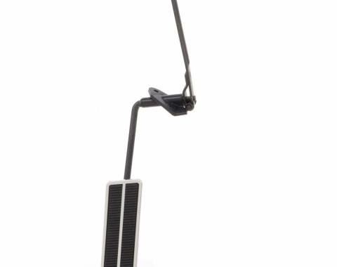 AMD Complete Gas Pedal Assembly, Small Block, 67 Camaro X409-3567-15S