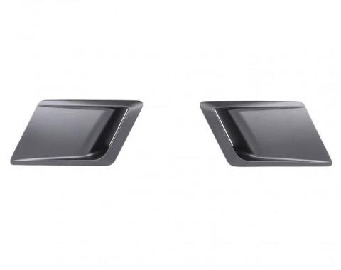 AMD Fender Air Extractors, Pair, 80-81 Camaro Z28 X201-3580-P