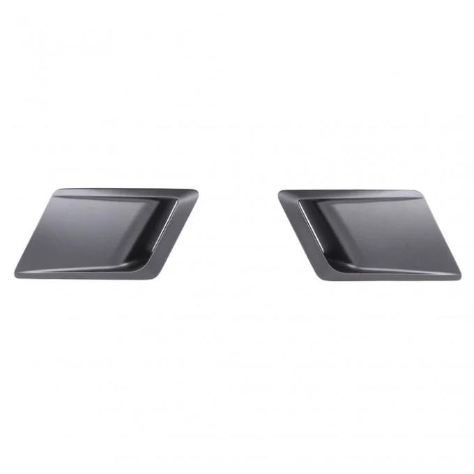 AMD Fender Air Extractors, Pair, 80-81 Camaro Z28 X201-3580-P