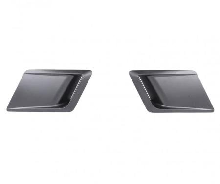 AMD Fender Air Extractors, Pair, 80-81 Camaro Z28 X201-3580-P