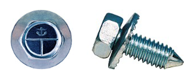 AMK 1964 Chevrolet Chevy II 2 piece Horns Hex Pp Coni Tooth Sems G-4679