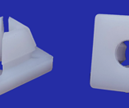 AMK 1970 Chevrolet Camaro 10 piece Headlamp Adjusters Screws, Nylon Nuts, Spring Nuts G-6530