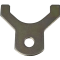AMK 1967 Chevrolet Chevelle 2 piece Spedometer Cable > M38, M40 5/16-18 X 1/2 Hex Bolt, Y-Shape Retainer G-5363