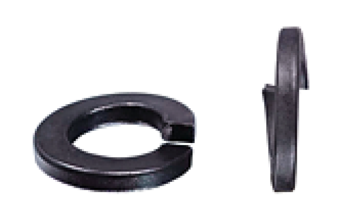 AMK 1970 Chevrolet Camaro 3 piece Tcs Solenoid > Intake Hex Clr Stud, Nut, Split Washer G-5341