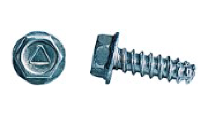 AMK 1967 Chevrolet Camaro 12 piece Tailamp Lenses > Housings Hex Washer Bf Screws G-4333