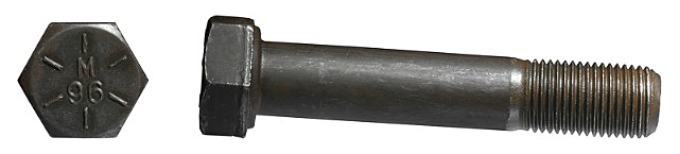 AMK 1967 Chevrolet Camaro 10 piece Brake Caliper Brackets & Shields Special Gr-8 Hex Bolts, Lock Nuts G-5938