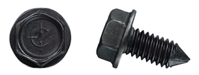 AMK 1967 Chevrolet Camaro 5 piece Radiator Fan Shroud & Bracket Top Mounting Only. Screws, U-Nuts G-4677