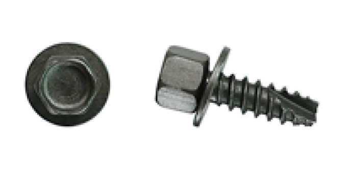 AMK 1970 Chevrolet Camaro 8 piece Air Outlet Bezels (W Ac) > Dash Hi-Hex Bt Flat Sems G-5217