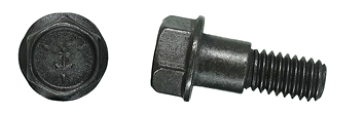 AMK 1976 Chevrolet Camaro 1 piece Brake Dist Block (Rr) > Axle Hsng Flange Hd Shoulder Bolt G-7056