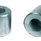 AMK 1973 Pontiac Firebird 10 piece P/S Pump Hex Bolts, Hex Nuts, Spacers, Wa's G-7722