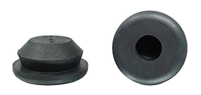 AMK 1967 Chevrolet Camaro 12 piece Plugs, Floor, Trunk, Wheel Wells Rubber & Plastic Plugs G-6506