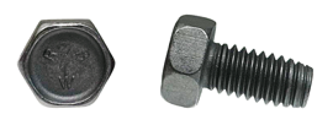 AMK 1967 Chevrolet Camaro 2 piece Brake Hose Brackets (Fr) > Frame Hex C Screws G-4640